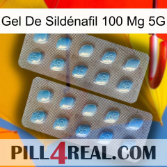Gel De Sildénafil 100 Mg 5G viagra4
